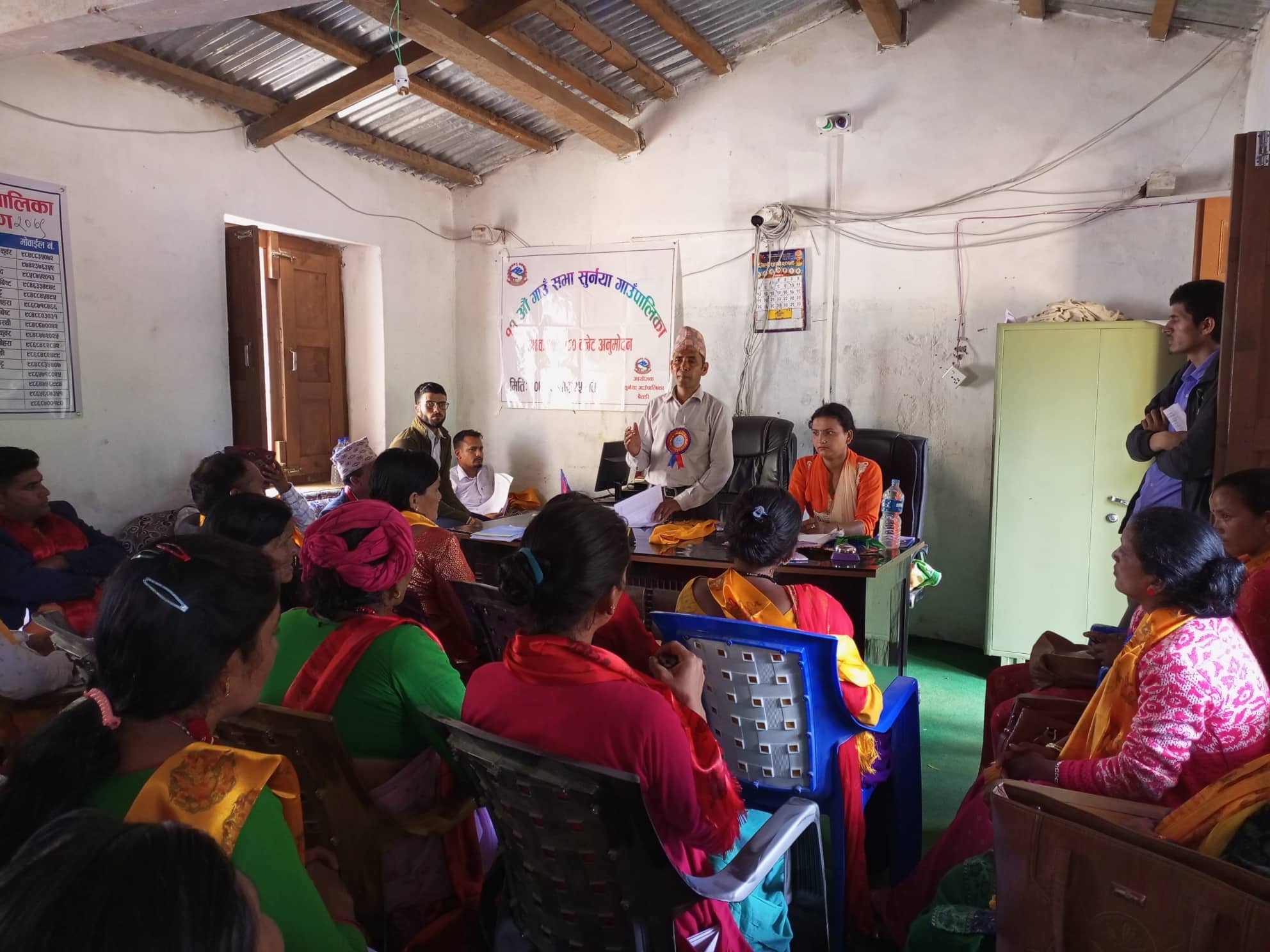 बैतडीको सुर्नयामा ४३ करोड २७ लाखको बजेट 